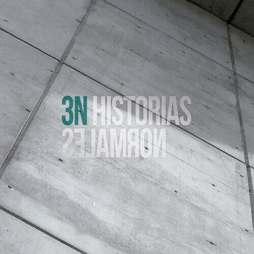 CD диск 3N: Historias Normales
CD диск 3N: Historias Normales