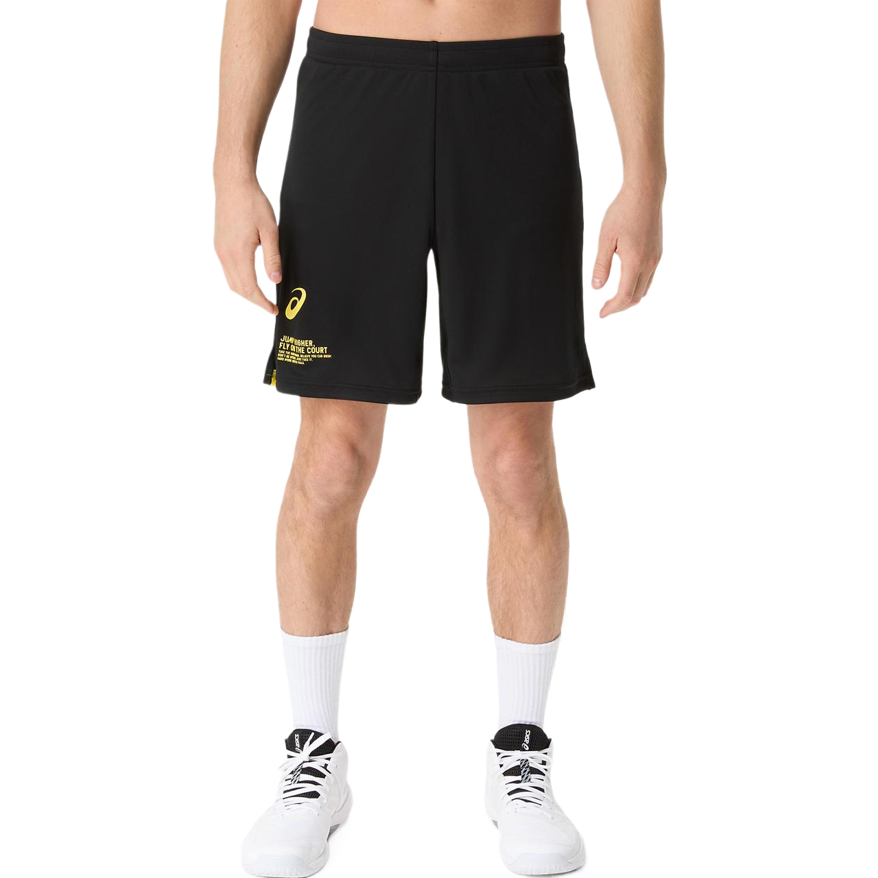 ASICS Спортивные шорты мужские черные
ASICS Спортивные шорты мужские черные