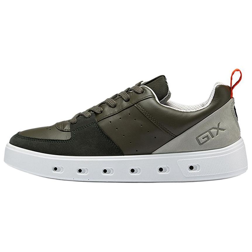 Ecco Нескользящие низкие кроссовки для скейтбординга, мужские, зеленые
Ecco Нескользящие низкие кроссовки для скейтбординга, мужские, зеленые