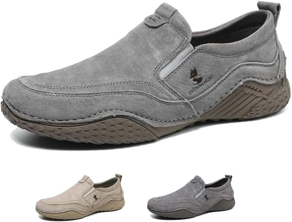 Мужские итальянские замшевые ботинки-чукка ручной работы, водонепроницаемые, для походов и активного отдыха, низкие, нескользящие, дышащие, повседневные, балетки, кроссовки для вождения Cubicbee, серый
Мужские итальянские замшевые ботинки-чукка ручной работы, водонепроницаемые, для походов и активного отдыха, низкие, нескользящие, дышащие, повседневные, балетки, кроссовки для вождения Cubicbee, серый