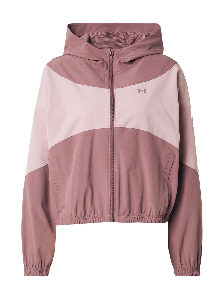 Спортивная куртка UNDER ARMOUR Rival, розовый/темно-розовый
Спортивная куртка UNDER ARMOUR Rival, розовый/темно-розовый
