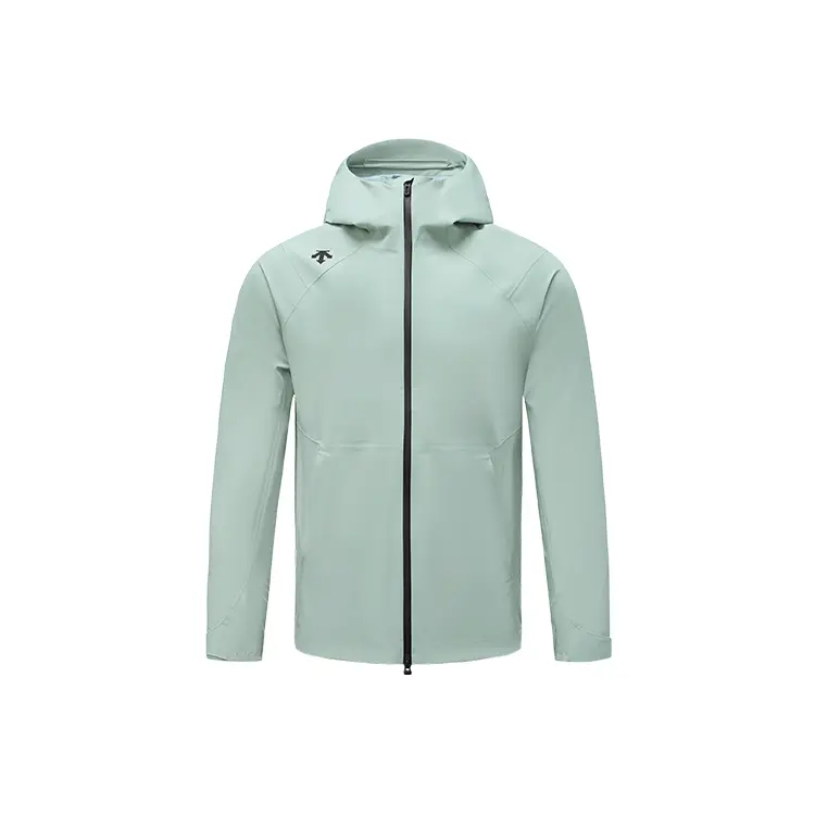 DESCENTE Тренировочная ветровка, MT-MINT
DESCENTE Тренировочная ветровка, MT-MINT