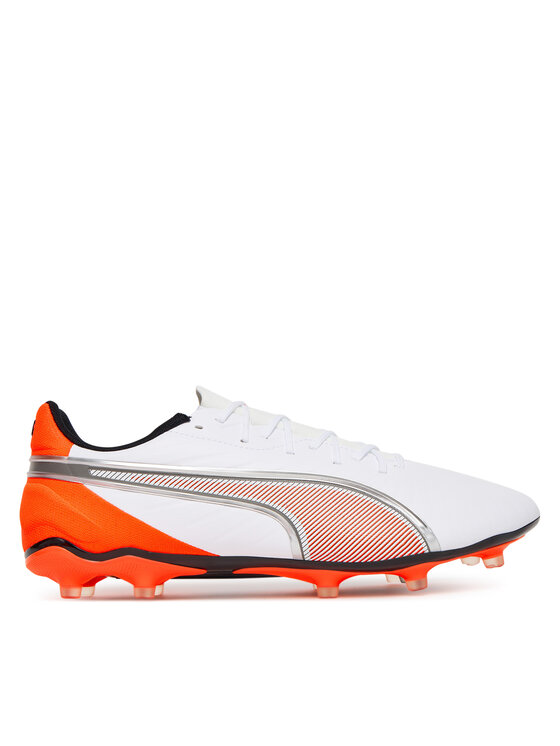 Футбольные бутсы King Match Fg/Ag 108832 01 Puma, белый
Футбольные бутсы King Match Fg/Ag 108832 01 Puma, белый