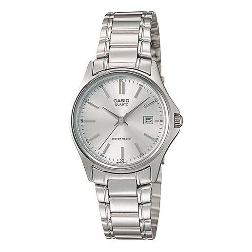Часы CASIO Waterproof Quartz Stainless Steel Strap Silver Analog, цвет silver
Часы CASIO Waterproof Quartz Stainless Steel Strap Silver Analog, цвет silver