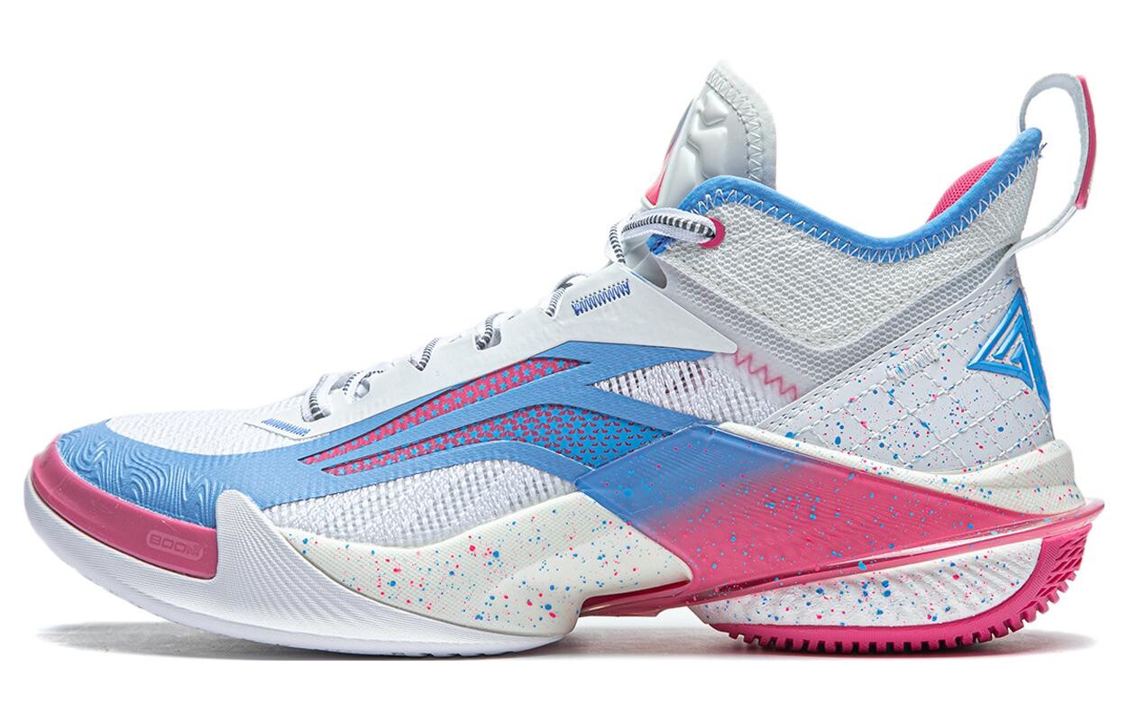 Кроссовки LPL X LINING Power 10 - LPL 10th Anniversary, белый
Кроссовки LPL X LINING Power 10 - LPL 10th Anniversary, белый