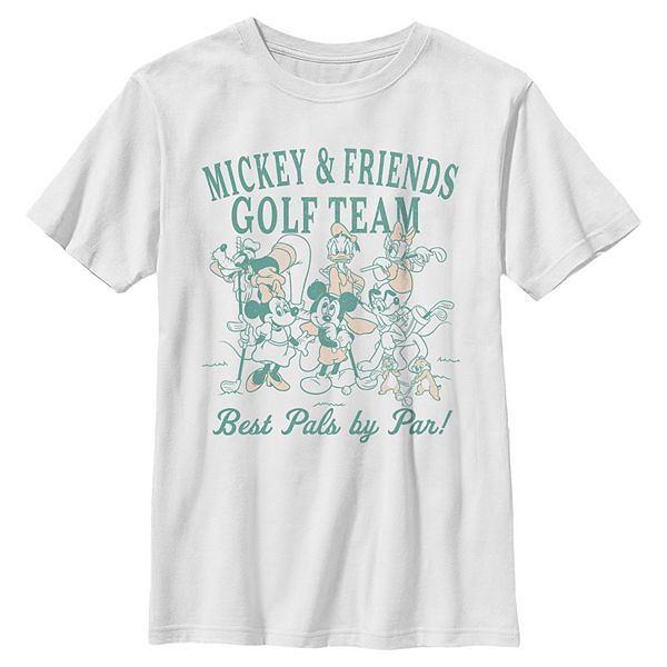 Футболка с принтом Mickey Mouse & Friends для мальчиков 6-20 Disney
Футболка с принтом Mickey Mouse & Friends для мальчиков 6-20 Disney