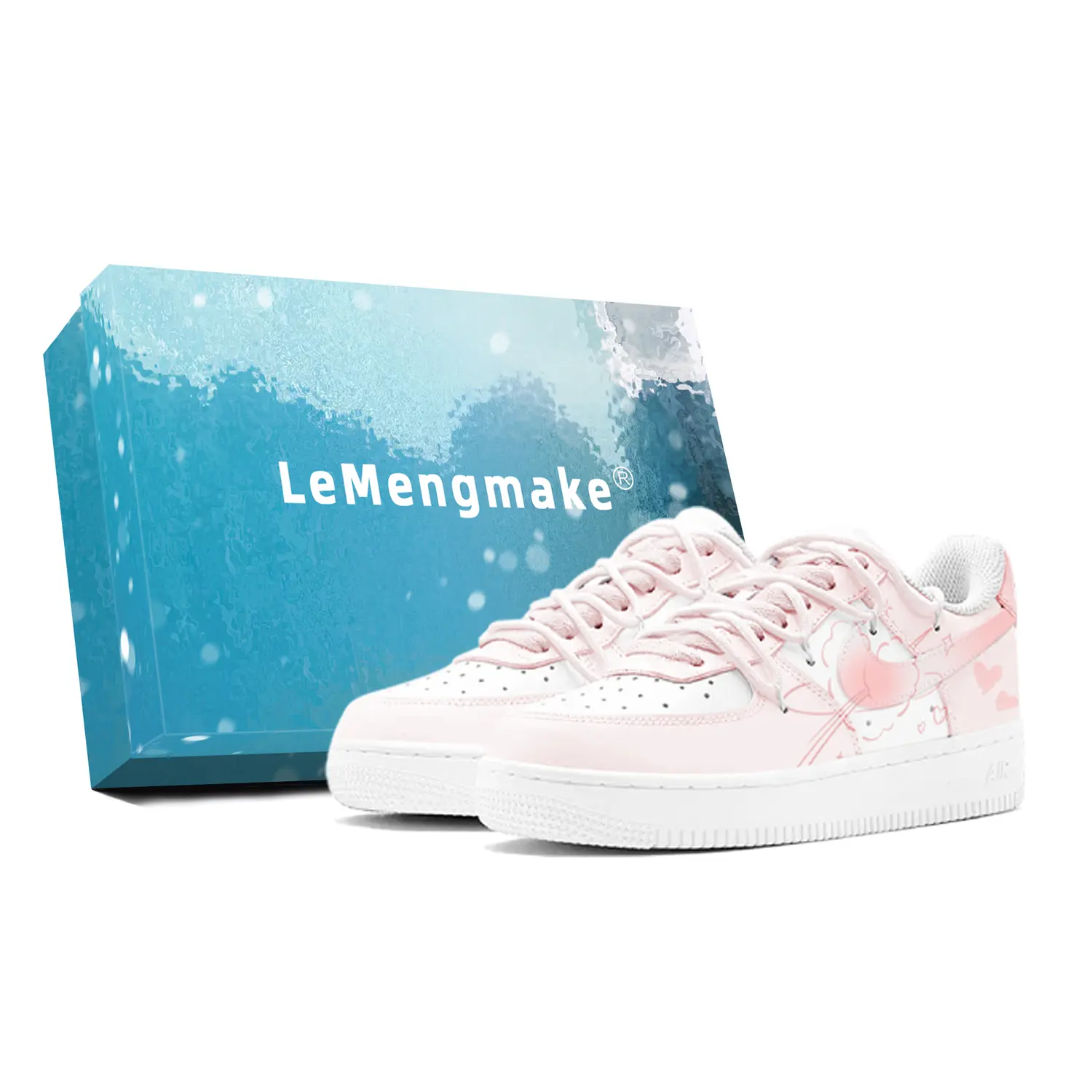 Кроссовки Air Force 1 LE с низким верхом, амортизирующие, противоскользящие, износостойкие, для детей и подростков Nike, белый
Кроссовки Air Force 1 LE с низким верхом, амортизирующие, противоскользящие, износостойкие, для детей и подростков Nike, белый