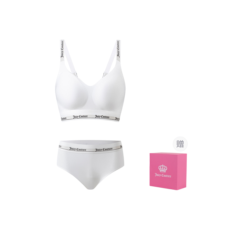 Juicy Couture Подарочный набор белья juzi для женщин
Juicy Couture Подарочный набор белья juzi для женщин