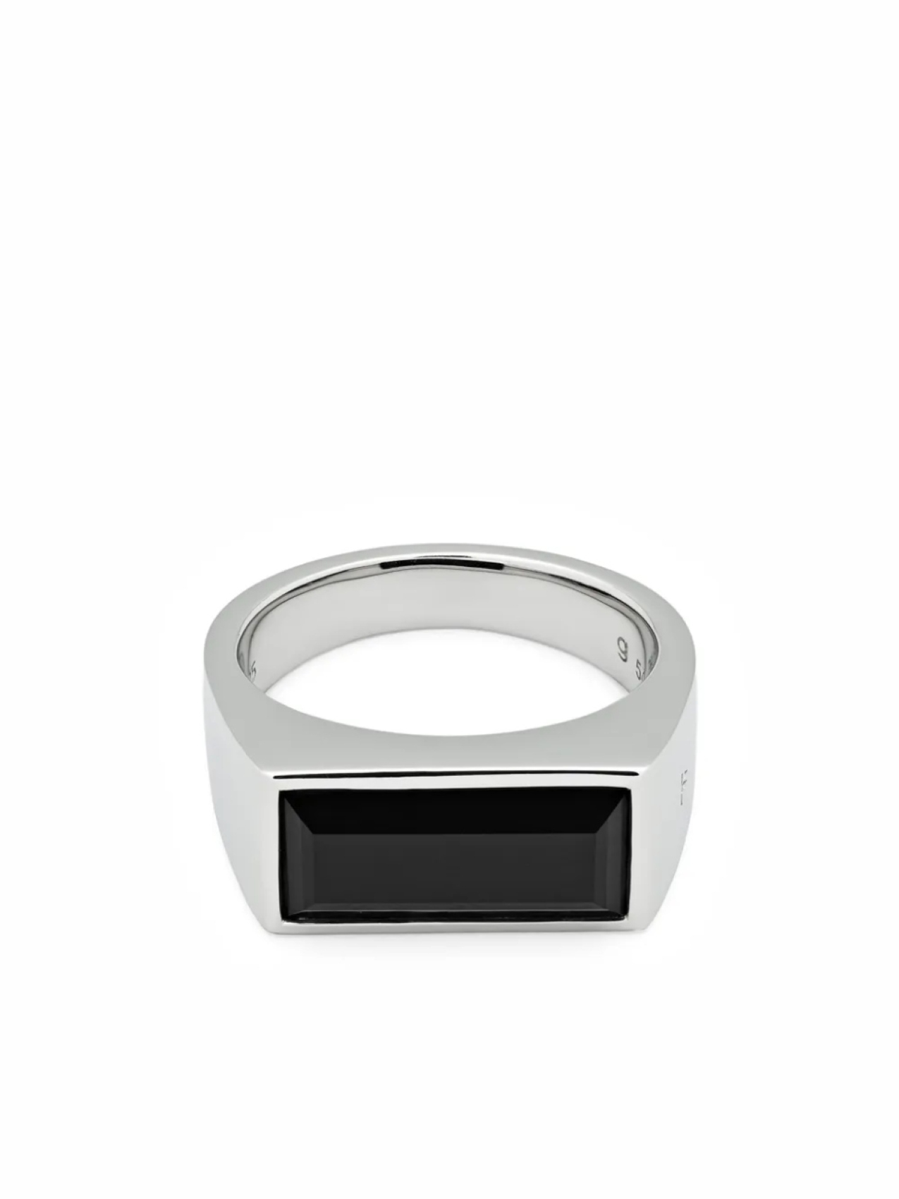 Кольцо с ониксом Tom Wood, серебряный
Кольцо с ониксом Tom Wood, серебряный