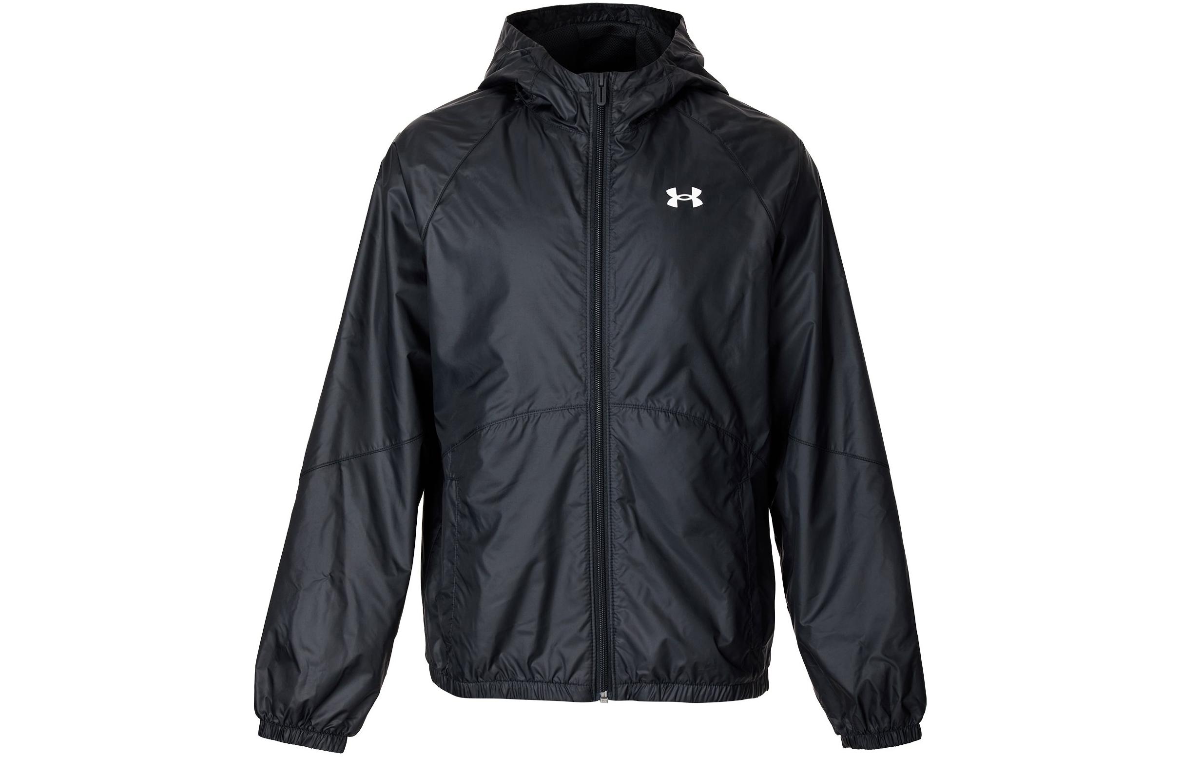 Under Armour Куртка детская черная
Under Armour Куртка детская черная