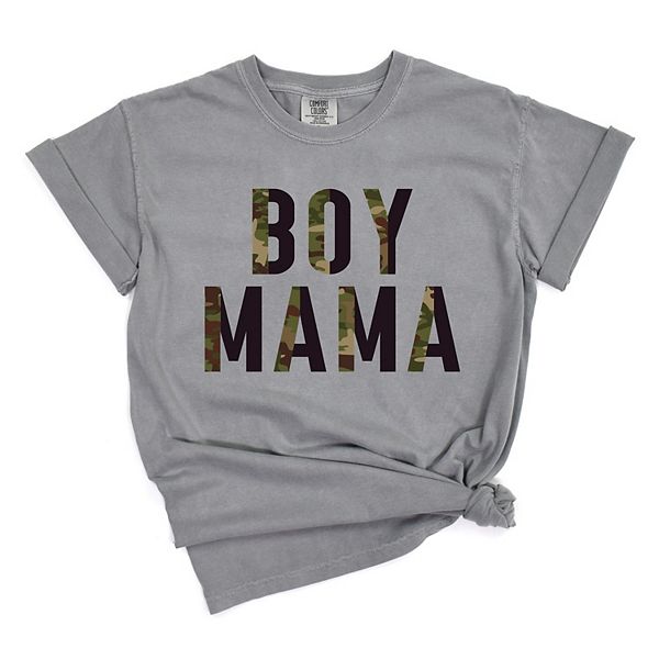 Футболка Boy Mama Camo Simply Sage Market, Grey
Футболка Boy Mama Camo Simply Sage Market, Grey