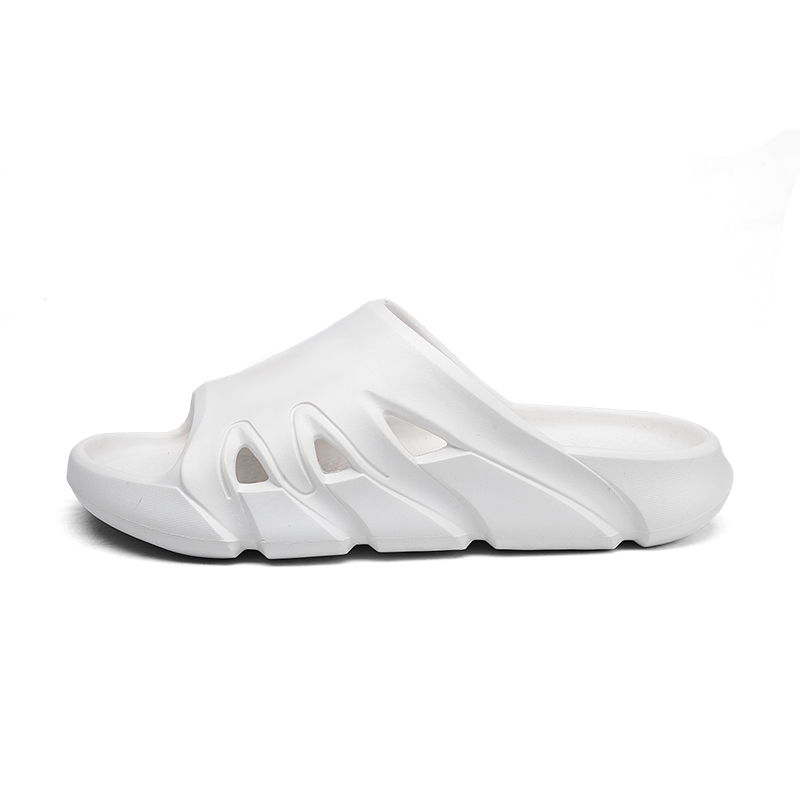 KLAOSD Скользостойкие антибактериальные износостойкие шлепанцы унисекс белые, цвет White
KLAOSD Скользостойкие антибактериальные износостойкие шлепанцы унисекс белые, цвет White