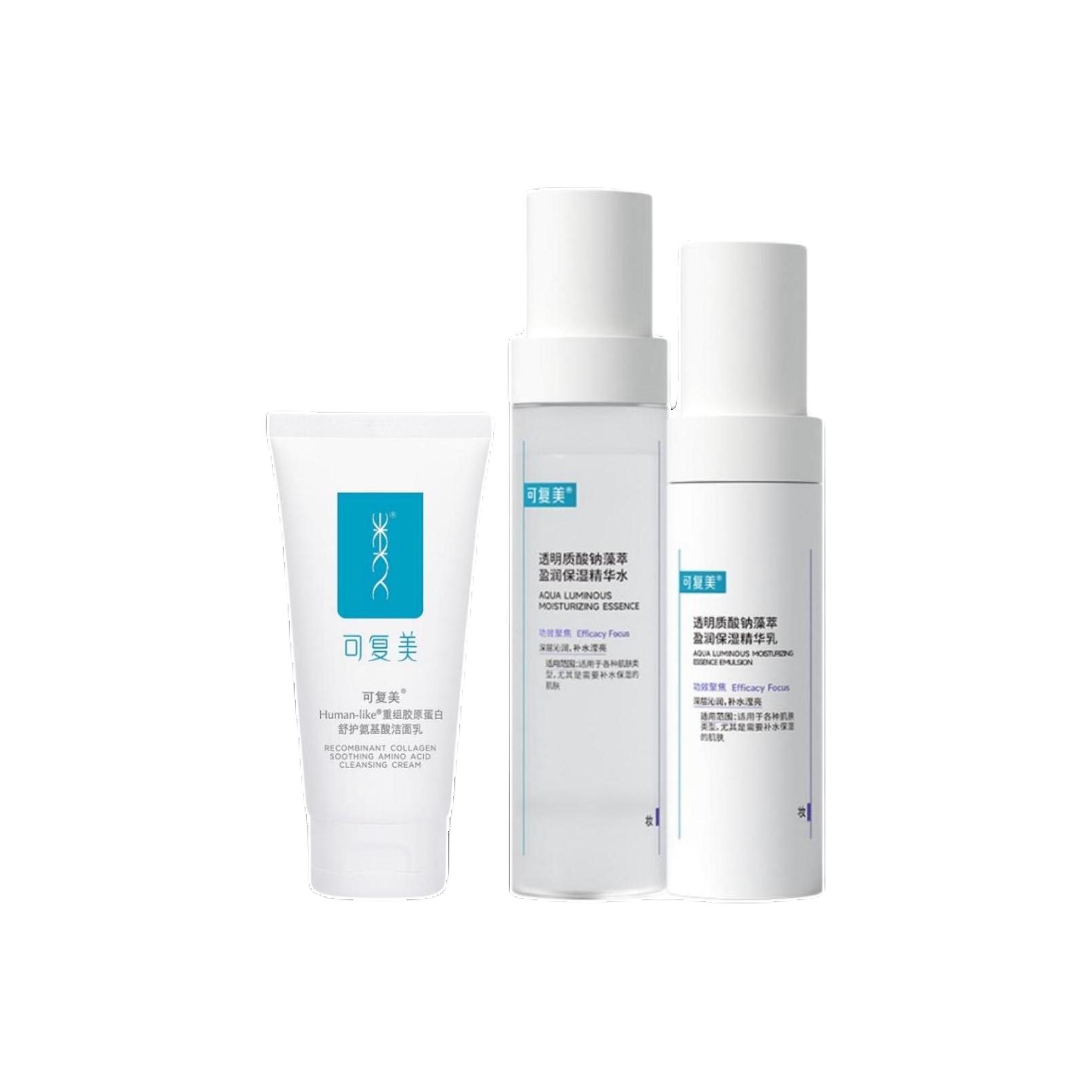 Наборы для ухода за кожей Unisex Comfy
Наборы для ухода за кожей Unisex Comfy