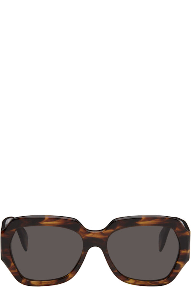 Коричневые солнцезащитные очки Nala RETROSUPERFUTURE
Коричневые солнцезащитные очки Nala RETROSUPERFUTURE