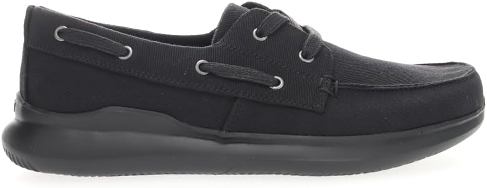 Лоферы Propt Mens Viasol Lace Propet, черный
Лоферы Propt Mens Viasol Lace Propet, черный