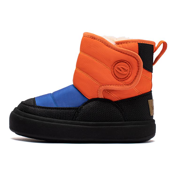 Детские утепленные ботинки Kids HOBIBEAR, розовый
Детские утепленные ботинки Kids HOBIBEAR, розовый