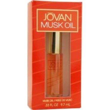 Jovan Musk Oil 0.33 oz.
Jovan Musk Oil 0.33 oz.