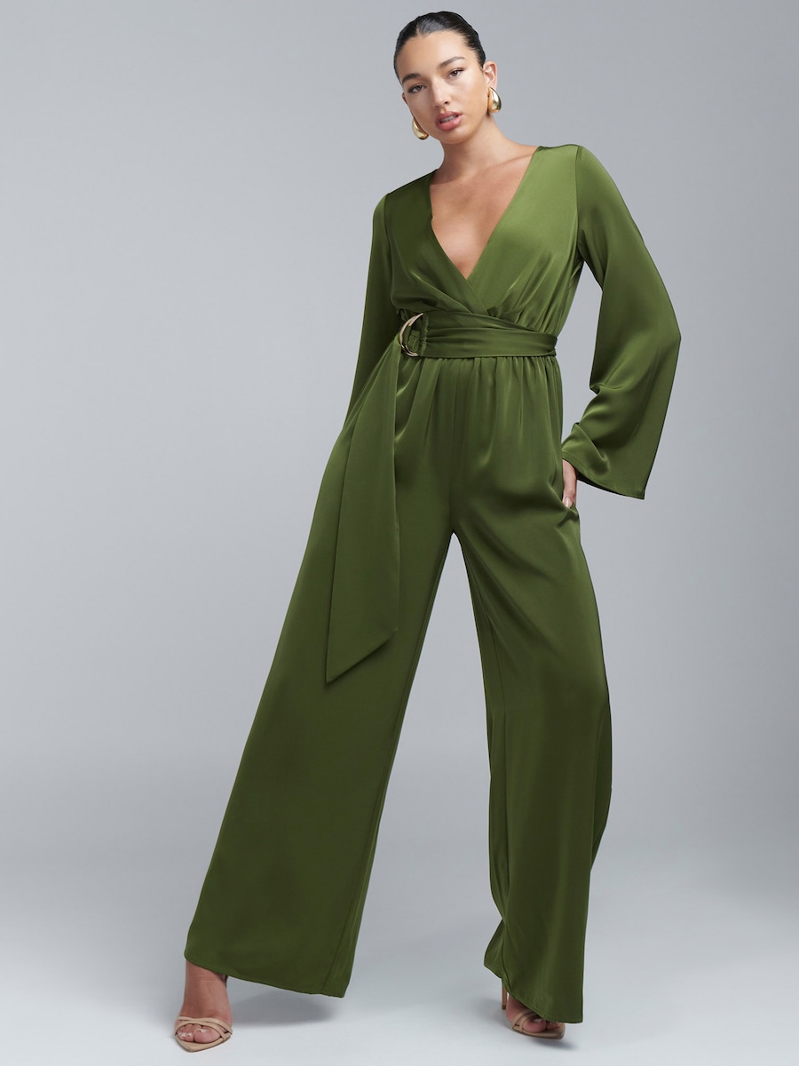 Комбинезон BWLDR Rio, зеленый
Комбинезон BWLDR Rio, зеленый