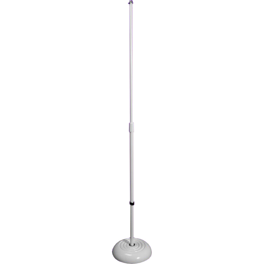 Микрофонная стойка On-Stage MS7201W Microphone Stand (White) MS7201W-BB
Микрофонная стойка On-Stage MS7201W Microphone Stand (White) MS7201W-BB