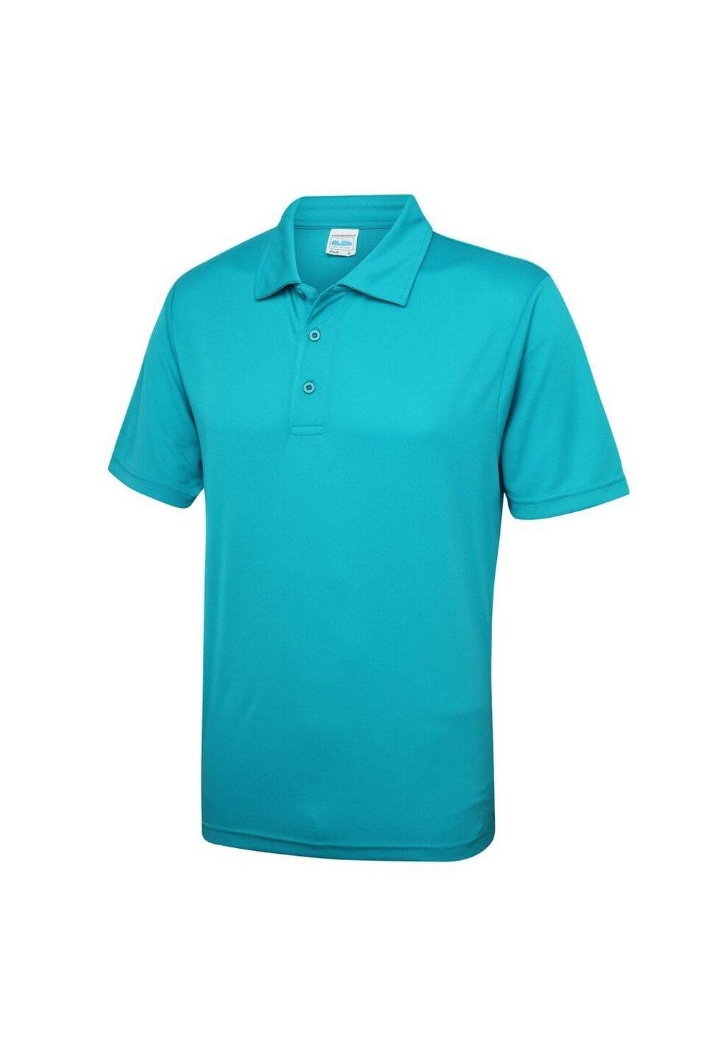 Простая спортивная рубашка-поло Just Cool AWDis, зеленый
Простая спортивная рубашка-поло Just Cool AWDis, зеленый