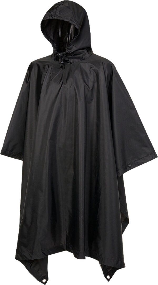 Куртка Brandit Ripstop Poncho, черный
Куртка Brandit Ripstop Poncho, черный
