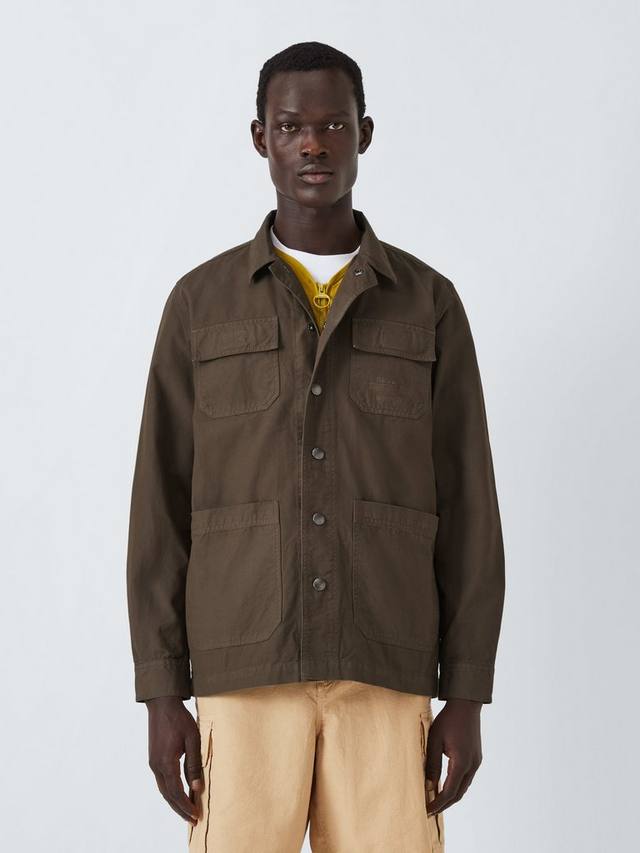 Grindle Cargo расслабленный овершерт Barbour, Olive
Grindle Cargo расслабленный овершерт Barbour, Olive