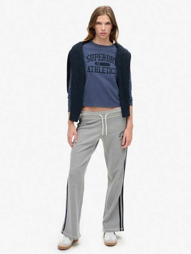 Спортивные джоггеры с полосками Athletic Essentials Superdry, Grey Marl
Спортивные джоггеры с полосками Athletic Essentials Superdry, Grey Marl