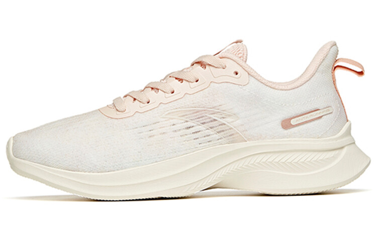 Кроссовки женские с низким верхом цвета слоновой кости/белая пудра Anta
Кроссовки женские с низким верхом цвета слоновой кости/белая пудра Anta