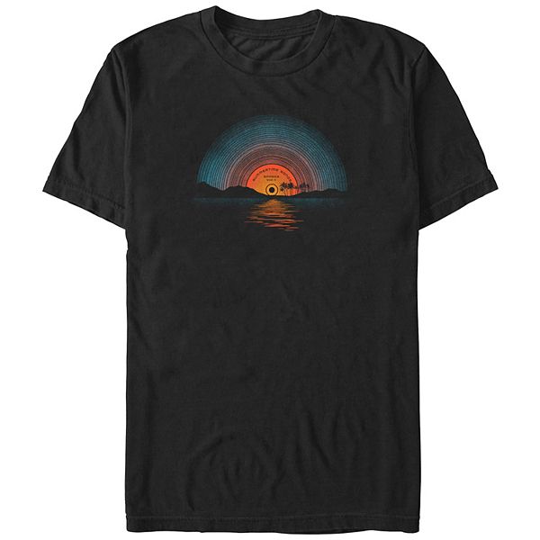 Футболка с принтом Big & tall summer sunset record Licensed Character
Футболка с принтом Big & tall summer sunset record Licensed Character