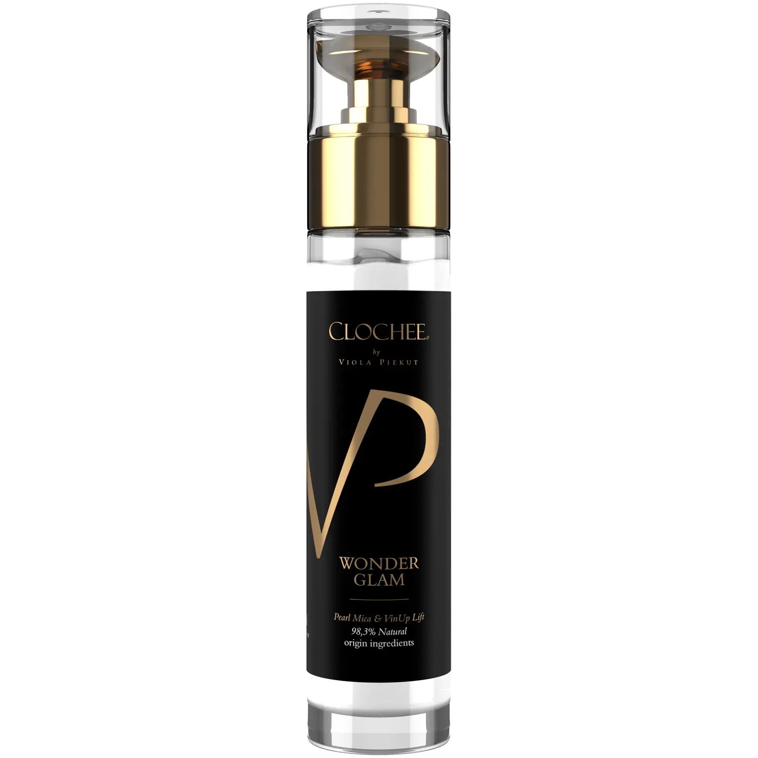 Clochee Clochee by Viola Piekut радужный крем для лица, 50 мл
Clochee Clochee by Viola Piekut радужный крем для лица, 50 мл