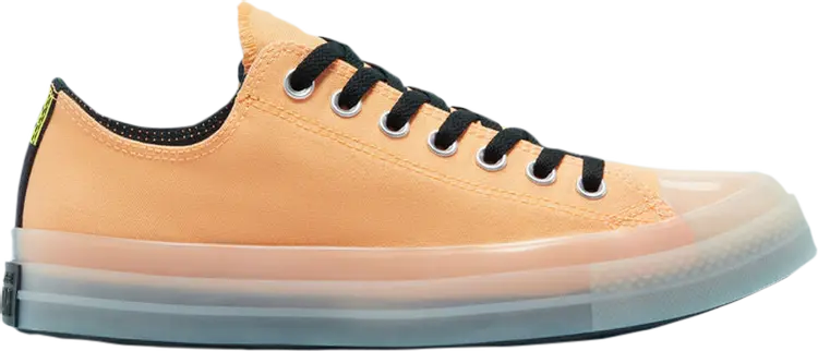 Кроссовки Converse Chuck Taylor All Star CX Low Hi-Vis Collection - Flash Orange, оранжевый
Кроссовки Converse Chuck Taylor All Star CX Low Hi-Vis Collection - Flash Orange, оранжевый