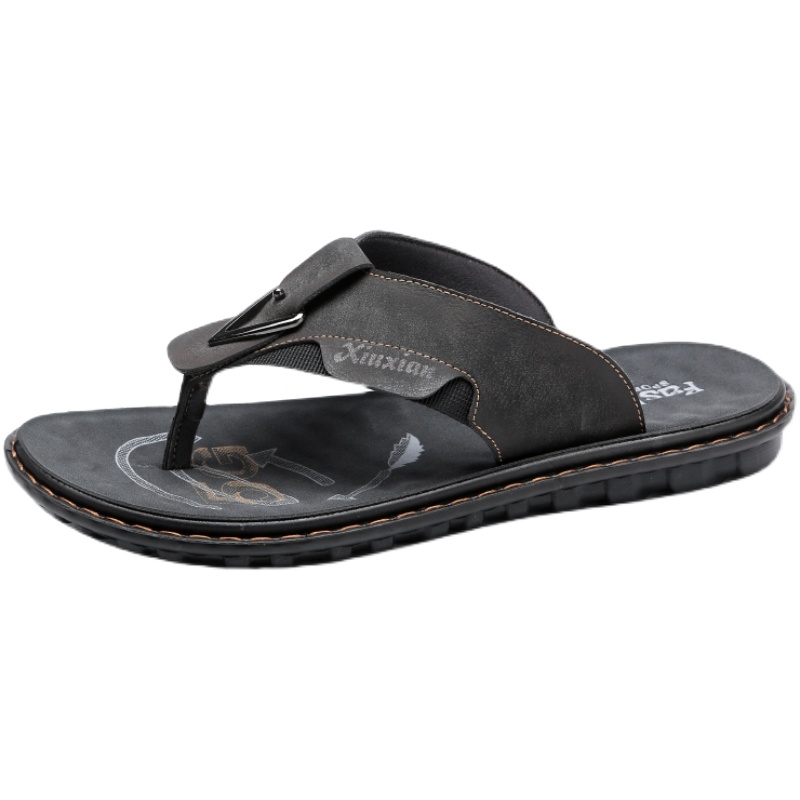 ZUOSAISI Мужские черные шлепанцы с защитой от запаха
ZUOSAISI Мужские черные шлепанцы с защитой от запаха