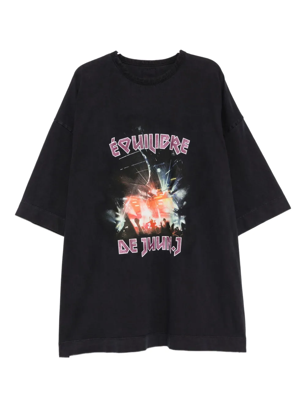 Футболка с графичным принтом Juun.J, синий
Футболка с графичным принтом Juun.J, синий