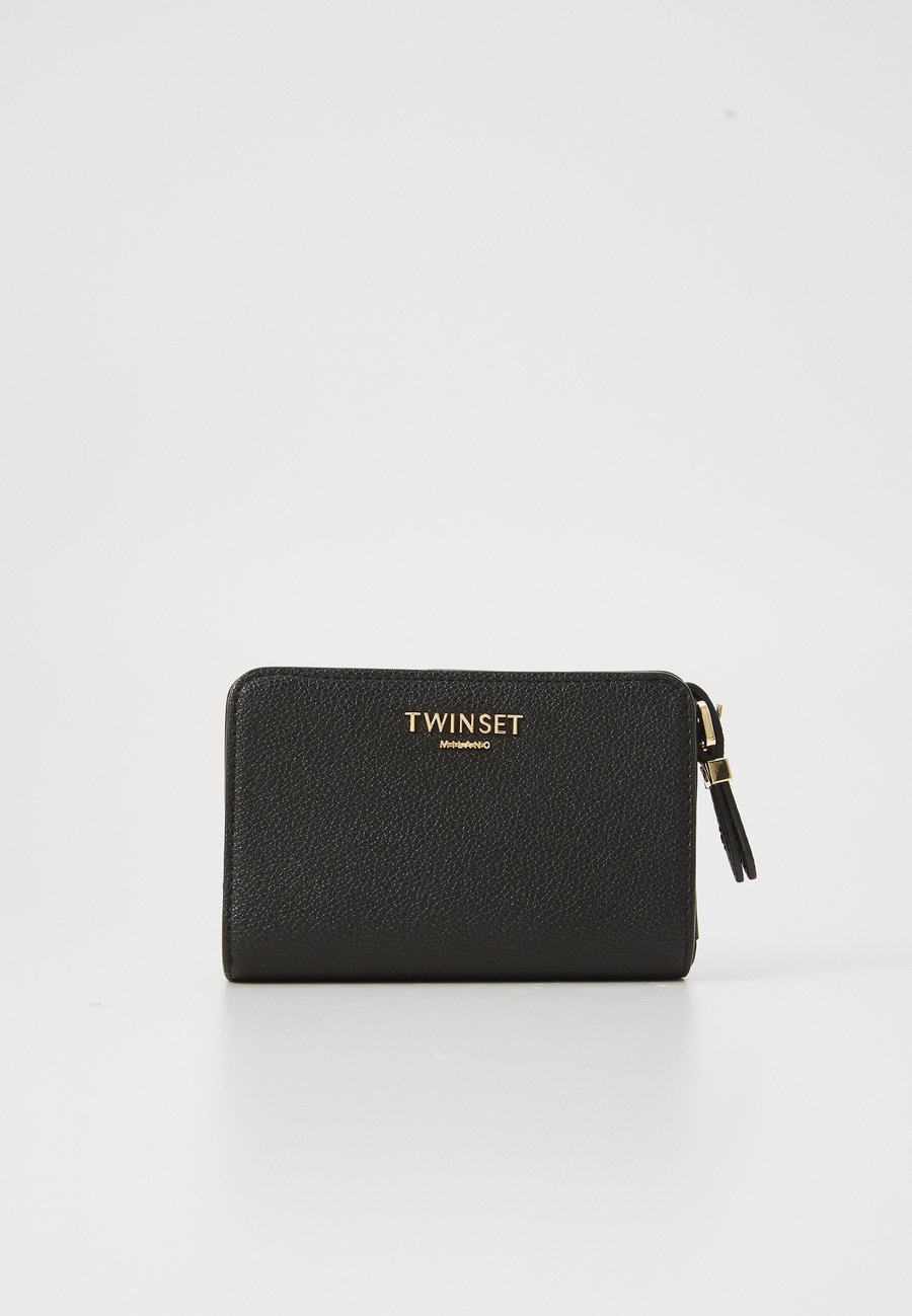 Кошелек TWINSET WALLET, Nero/Black
Кошелек TWINSET WALLET, Nero/Black