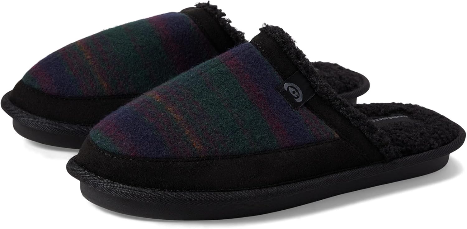 Мужские тапочки Cobian Borrego Mule, черный
Мужские тапочки Cobian Borrego Mule, черный