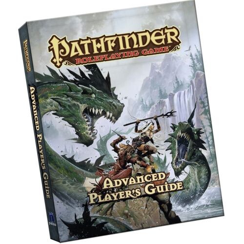 Книга Pathfinder Rpg: Advanced Player’S Guide Pocket Edition Paizo Publishing
Книга Pathfinder Rpg: Advanced Player’S Guide Pocket Edition Paizo Publishing