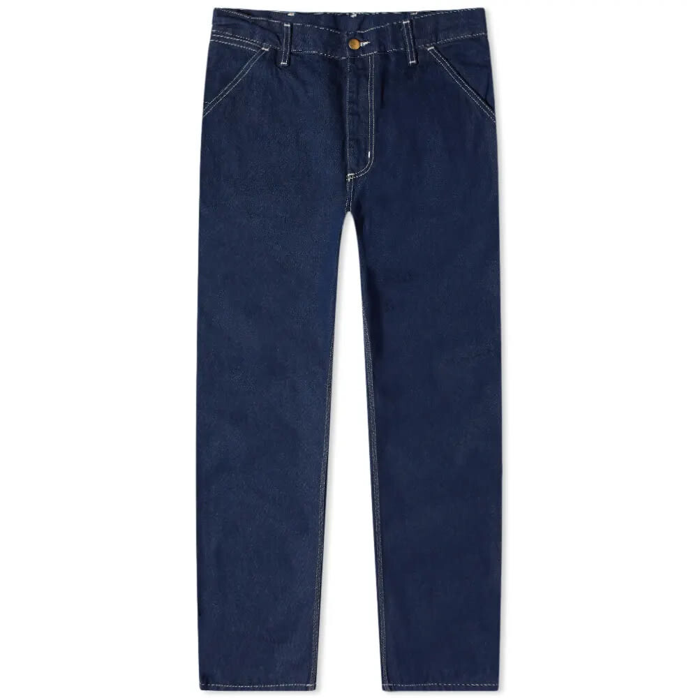 Джинсы Carhartt WIP Denim Simple Pant
Джинсы Carhartt WIP Denim Simple Pant