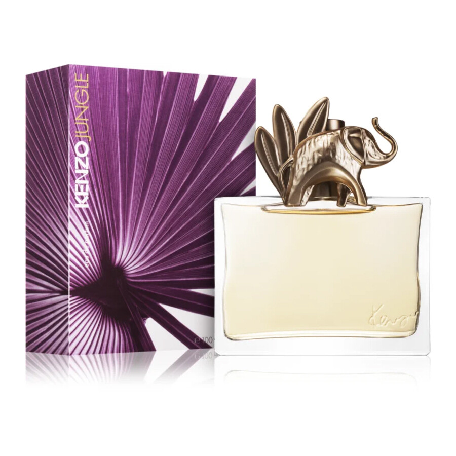 Парфюмерная вода Kenzo Jungle, 100 мл
Парфюмерная вода Kenzo Jungle, 100 мл