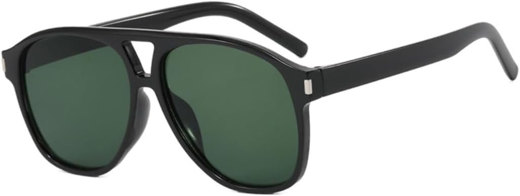 Солнцезащитные очки в крупной оправе для женщин и мужчин, роскошные дизайнерские винтажные солнцезащитные очки, популярные панк-очки для активного отдыха с заклепками, очки с защитой от УФ-излучения UV400 SZVVBKK, Black G15
Солнцезащитные очки в крупной оправе для женщин и мужчин, роскошные дизайнерские винтажные солнцезащитные очки, популярные панк-очки для активного отдыха с заклепками, очки с защитой от УФ-излучения UV400 SZVVBKK, Black G15