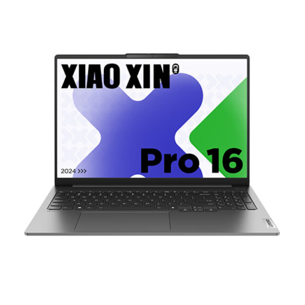 Ноутбук Lenovo Xiaoxin Pro 16 2024 AI, 16", 32 ГБ/1 ТБ, Core Ultra 9 185H, серый, английская раскладка
Ноутбук Lenovo Xiaoxin Pro 16 2024 AI, 16", 32 ГБ/1 ТБ, Core Ultra 9 185H, серый, английская раскладка