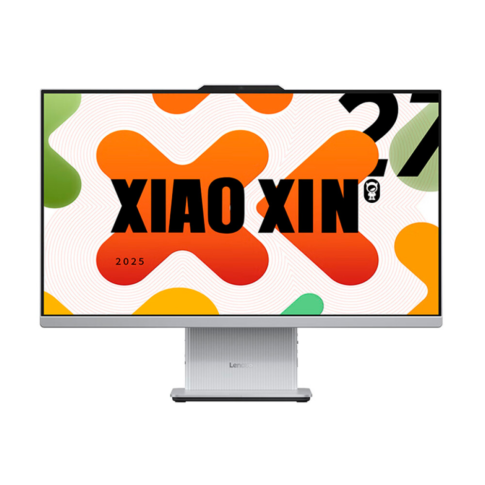 Моноблок Lenovo Xiaoxin 27 (2025), 27", 32 ГБ/1 ТБ, R7-8845HS, серебристый, английская раскладка
Моноблок Lenovo Xiaoxin 27 (2025), 27", 32 ГБ/1 ТБ, R7-8845HS, серебристый, английская раскладка