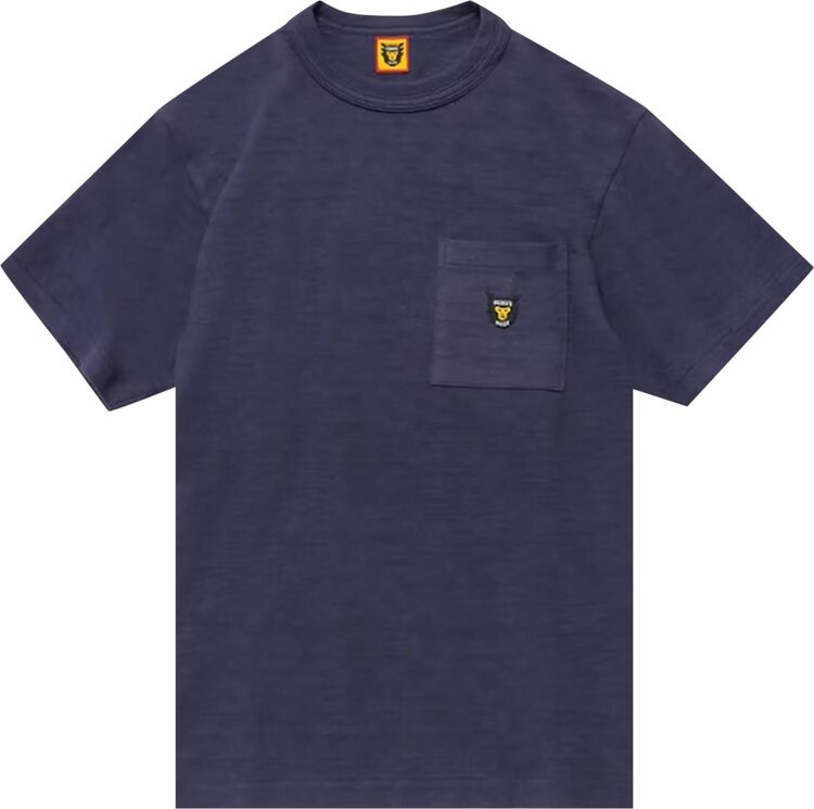 Футболка Human Made Pocket T-Shirt #1 'Navy', синий
Футболка Human Made Pocket T-Shirt #1 'Navy', синий