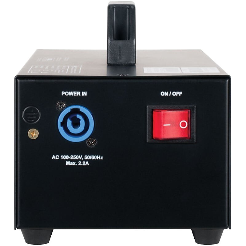 Блок питания American DJ MDF2 PSUX9 для до 9 напольных панелей MDF2 American DJ MDF2 PSUX9 Power Supply for Up To 9 MDF2 Floor Panels 
Блок питания American DJ MDF2 PSUX9 для до 9 напольных панелей MDF2 American DJ MDF2 PSUX9 Power Supply for Up To 9 MDF2 Floor Panels