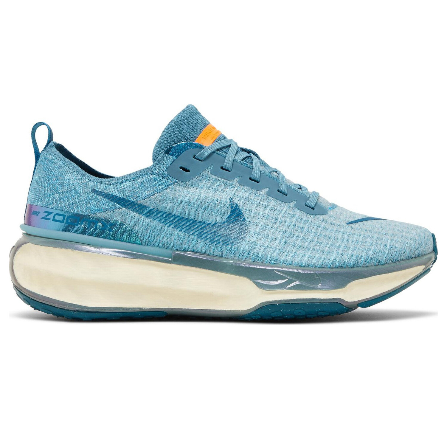 Кроссовки Nike ZoomX Invincible Run Flyknit 3 'Noise Aqua', Синий
Кроссовки Nike ZoomX Invincible Run Flyknit 3 'Noise Aqua', Синий
