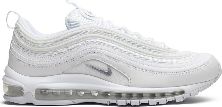Кроссовки Nike Air Max 97 'Triple White', белый, Белый;серый, Кроссовки Nike Air Max 97 'Triple White', белый
Кроссовки Nike Air Max 97 'Triple White', белый, Белый;серый, Кроссовки Nike Air Max 97 'Triple White', белый