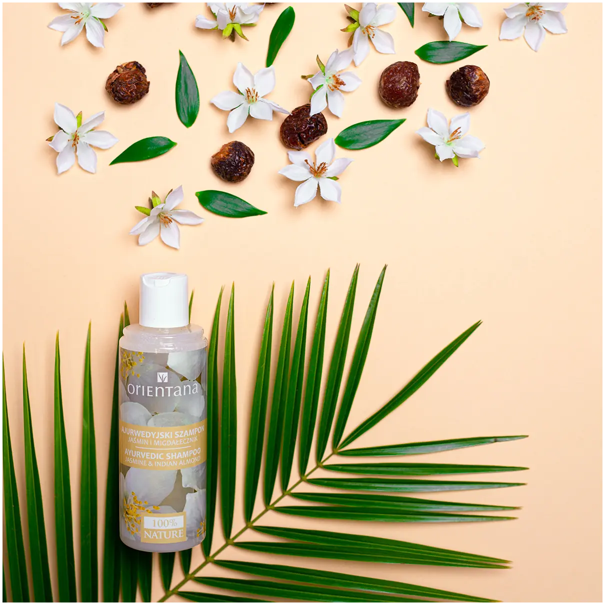 Orientana шампунь для тонких и ослабленных волос, 210 мл
Orientana шампунь для тонких и ослабленных волос, 210 мл