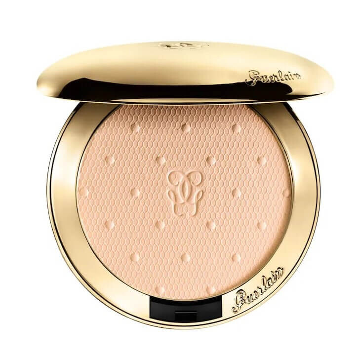 Компактная пудра Guerlain Les Voilettes, светло-бежевый
Компактная пудра Guerlain Les Voilettes, светло-бежевый