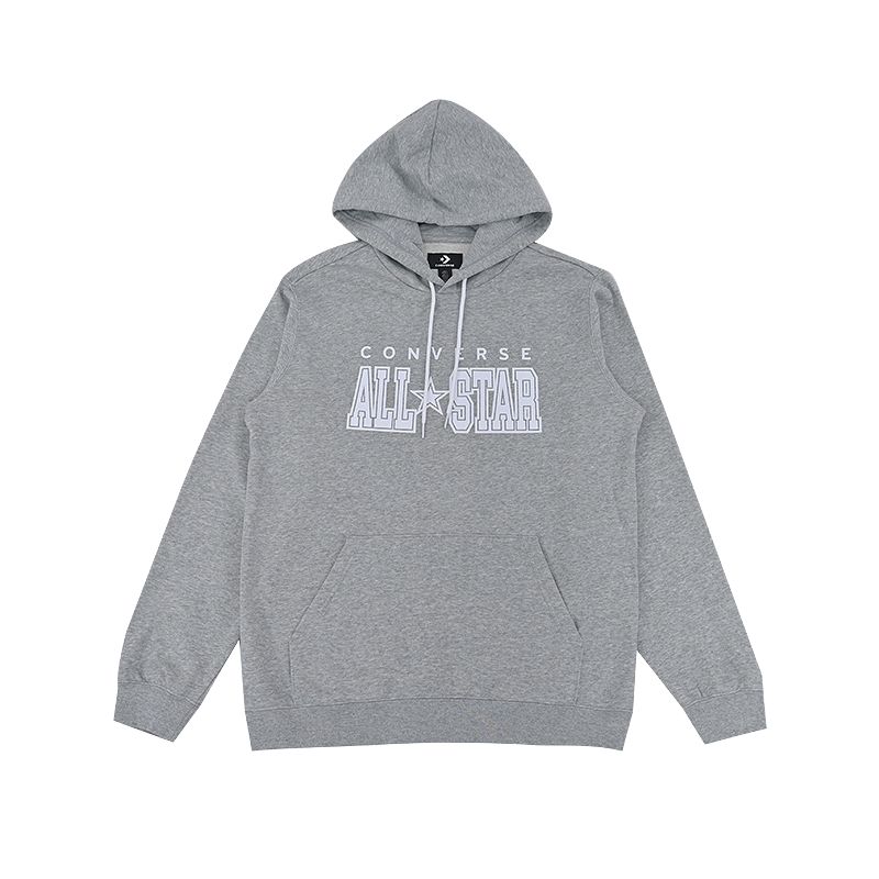 Converse Серый свитшот Men's Gray
Converse Серый свитшот Men's Gray