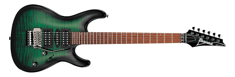 Электрогитара Ibanez Kiko Loureiro SP3 - Trans Emerald Burst Kiko Loureiro SP3 Electric Guitar Trans Emerald Burst
Электрогитара Ibanez Kiko Loureiro SP3 - Trans Emerald Burst Kiko Loureiro SP3 Electric Guitar Trans Emerald Burst