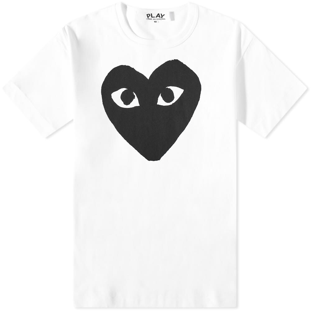 Футболка Comme des Garcons Play Heart Logo Tee, Серый, Футболка Comme des Garcons Play Heart Logo Tee
Футболка Comme des Garcons Play Heart Logo Tee, Серый, Футболка Comme des Garcons Play Heart Logo Tee
